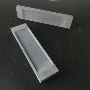 Vacuum Evaporation Boat/Ceramic Crucible